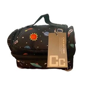 Insulated Lunchbox Space Rockets By Chasechic Boys School